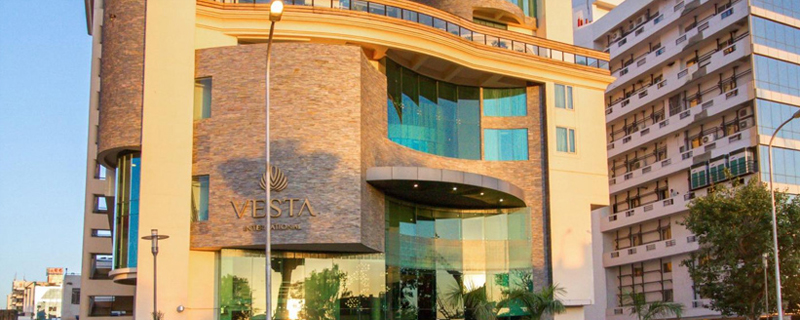 Vesta International 